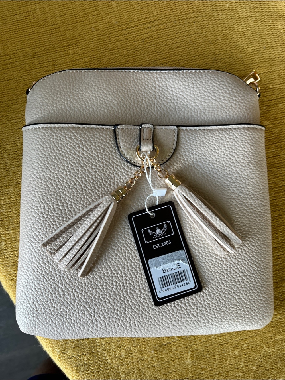 Wendy Keen Messenger Bag
